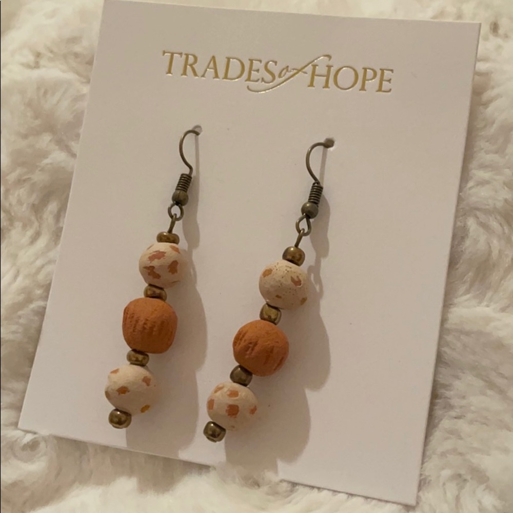 Trades of Hope Lovana Earrings